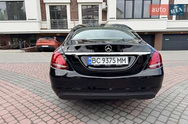 Седан Mercedes-Benz C-Class 2018 в 