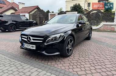 Седан Mercedes-Benz C-Class 2018 в 