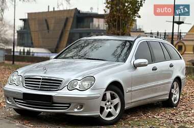 Универсал Mercedes-Benz C-Class 2005 в 