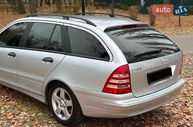 Универсал Mercedes-Benz C-Class 2005 в 