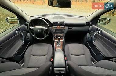Универсал Mercedes-Benz C-Class 2005 в 