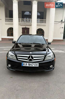 Седан Mercedes-Benz C-Class 2010 в 