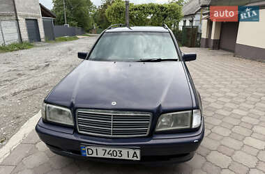 Универсал Mercedes-Benz C-Class 1997 в 