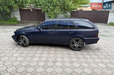 Универсал Mercedes-Benz C-Class 1997 в 