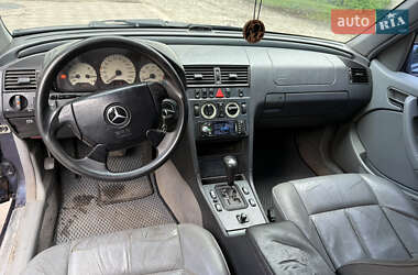 Универсал Mercedes-Benz C-Class 1997 в 