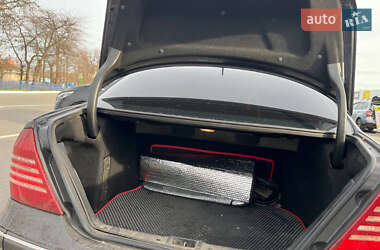 Седан Mercedes-Benz C-Class 2005 в 