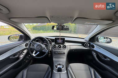 Седан Mercedes-Benz C-Class 2014 в 