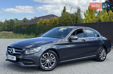 Седан Mercedes-Benz C-Class 2014 в 