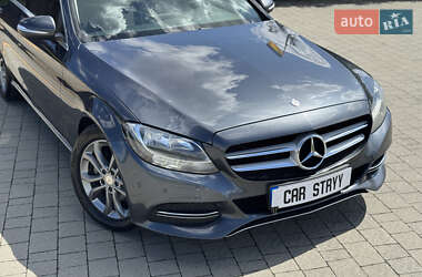 Седан Mercedes-Benz C-Class 2014 в 