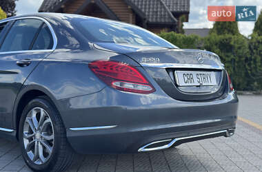 Седан Mercedes-Benz C-Class 2014 в 