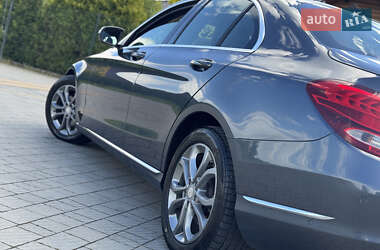 Седан Mercedes-Benz C-Class 2014 в 