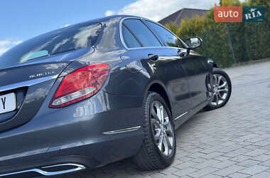 Седан Mercedes-Benz C-Class 2014 в 