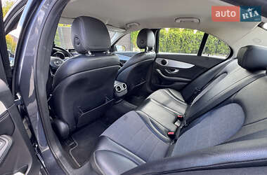 Седан Mercedes-Benz C-Class 2014 в 