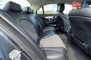 Седан Mercedes-Benz C-Class 2014 в 