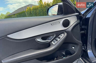 Седан Mercedes-Benz C-Class 2014 в 