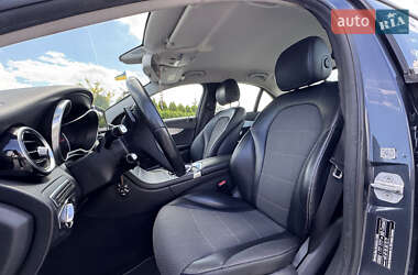Седан Mercedes-Benz C-Class 2014 в 