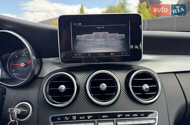Седан Mercedes-Benz C-Class 2014 в 