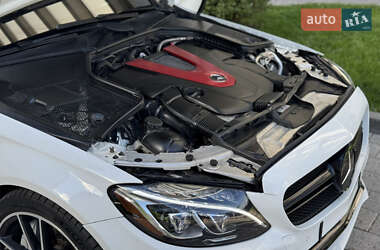Седан Mercedes-Benz C-Class 2016 в 