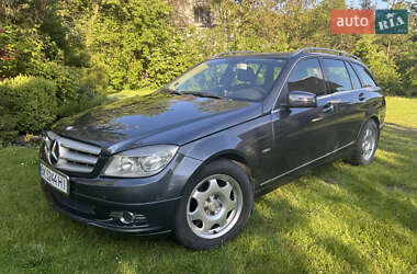 Універсал Mercedes-Benz C-Class 2008 в 