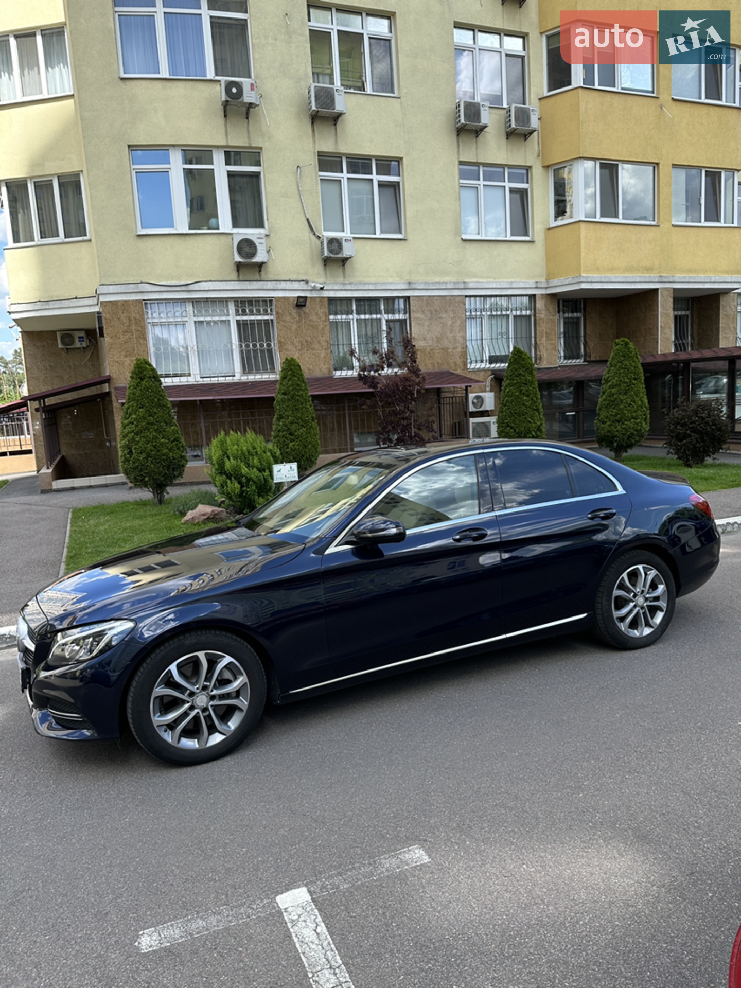 2018 Mercedes-Benz C-klasse - мініатюра 2