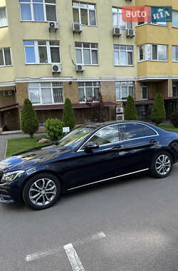 Седан Mercedes-Benz C-Class 2018 в 