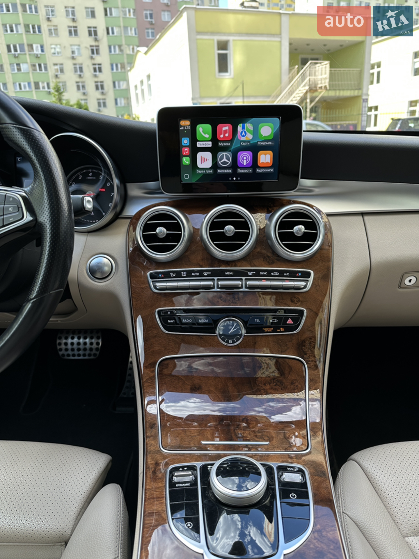 2018 Mercedes-Benz C-klasse - мініатюра 13