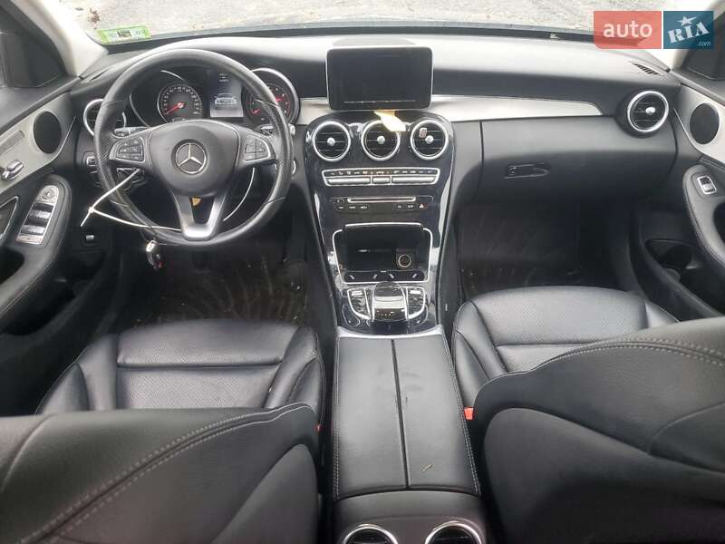 Седан Mercedes-Benz C-Class 2016 в Львове фото 8 Седан Mercedes-Benz C-Class 2016 в Львове