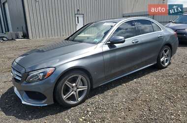 Mercedes-Benz C-Class 2017