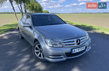Седан Mercedes-Benz C-Class 2011 в 