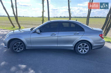 Седан Mercedes-Benz C-Class 2011 в 