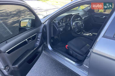 Седан Mercedes-Benz C-Class 2011 в 
