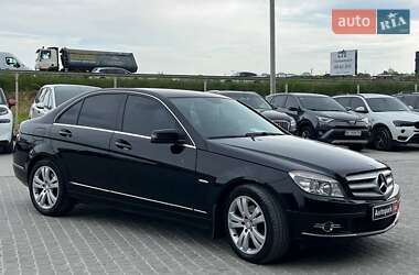 Седан Mercedes-Benz C-Class 2008 в 