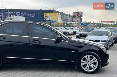 Седан Mercedes-Benz C-Class 2008 в 