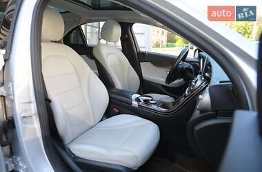Седан Mercedes-Benz C-Class 2015 в 