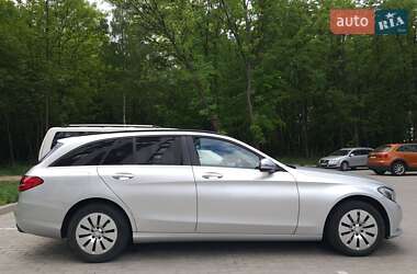 Универсал Mercedes-Benz C-Class 2016 в 
