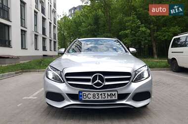 Універсал Mercedes-Benz C-Class 2016 в Львові