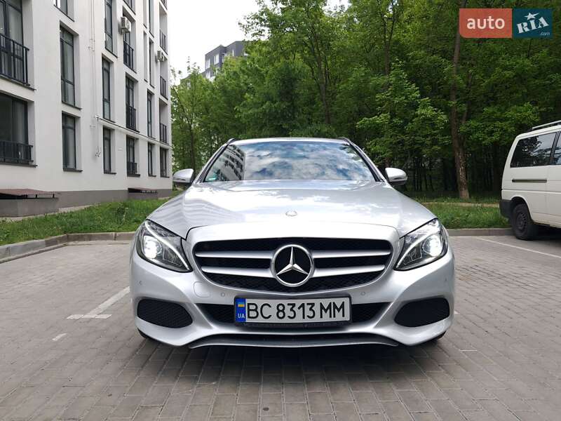 Универсал Mercedes-Benz C-Class 2016 в 