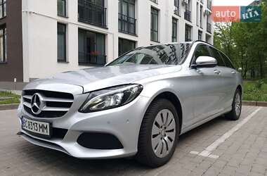 Универсал Mercedes-Benz C-Class 2016 в 