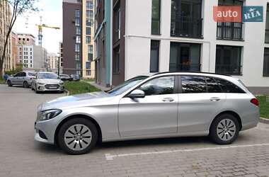 Универсал Mercedes-Benz C-Class 2016 в 