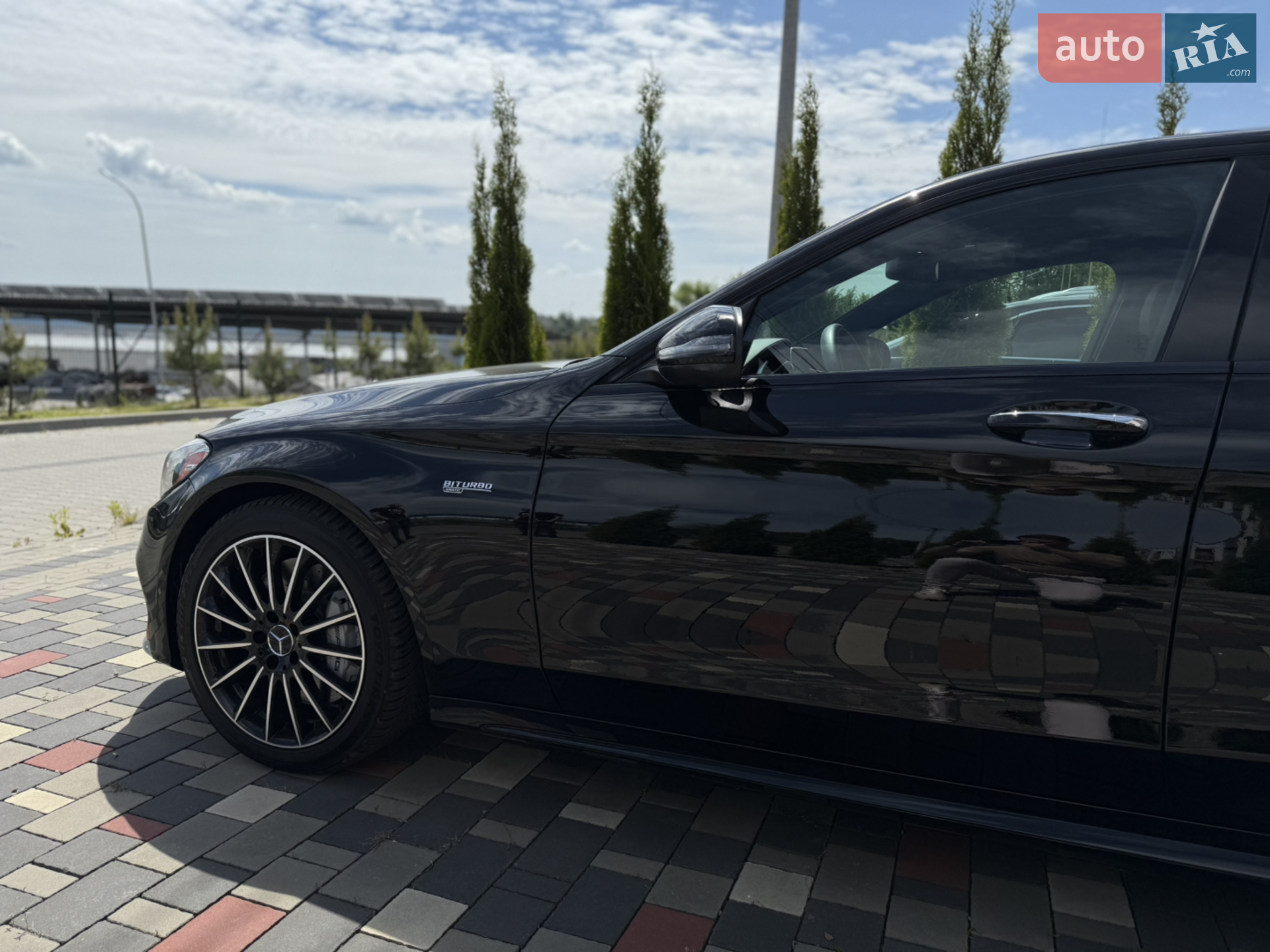2018 Mercedes-Benz C-klasse - мініатюра 8