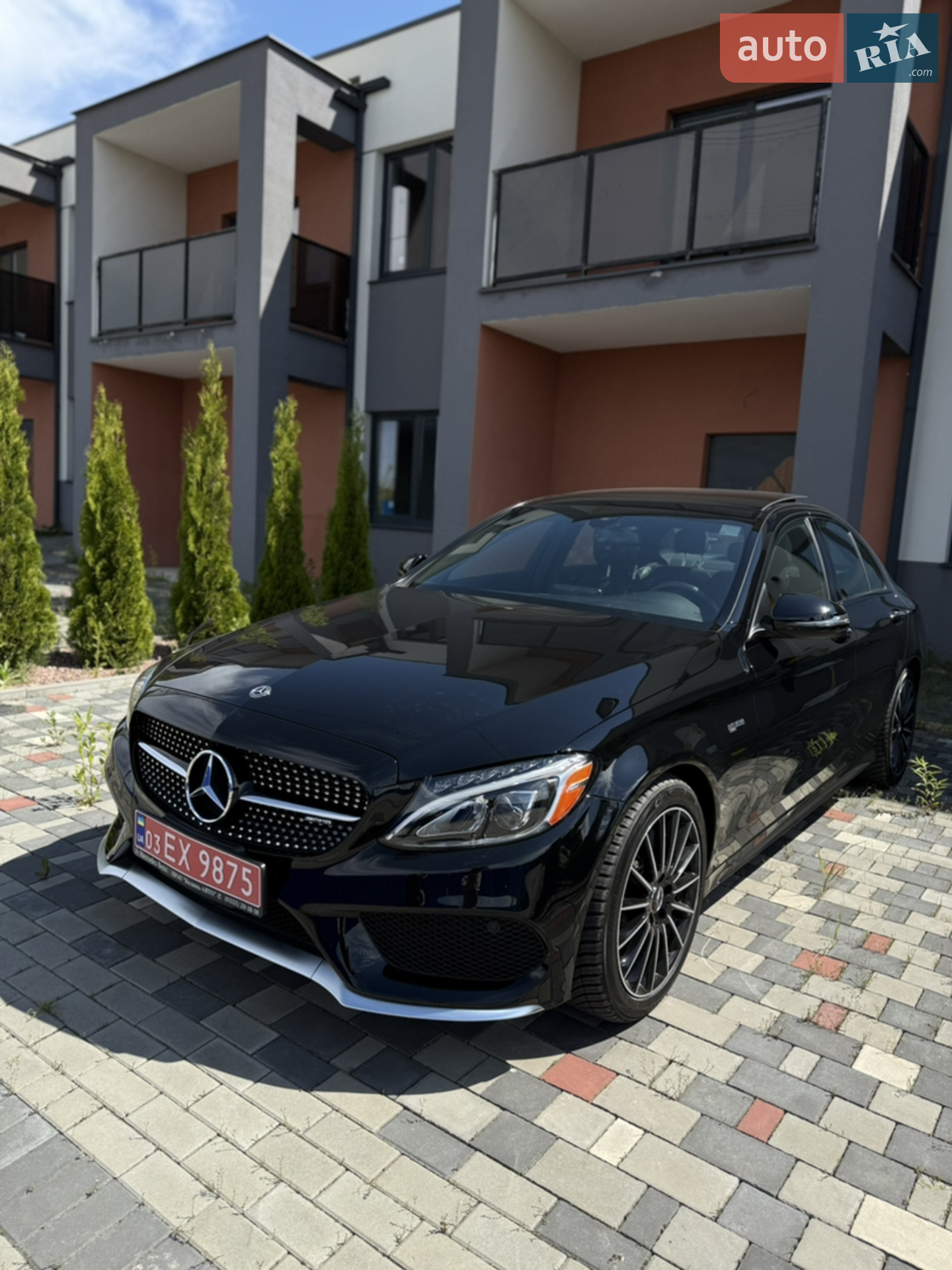 2018 Mercedes-Benz C-klasse - мініатюра 13