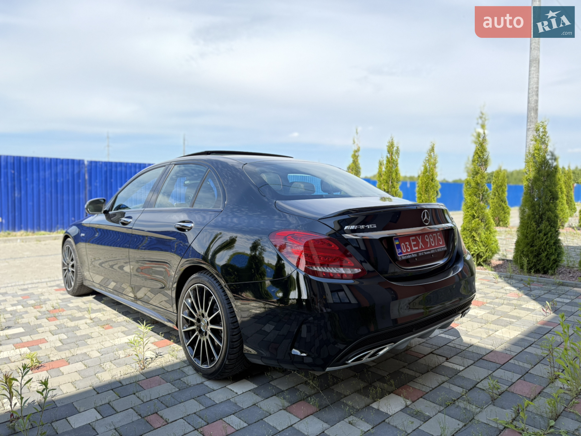 2018 Mercedes-Benz C-klasse - мініатюра 16