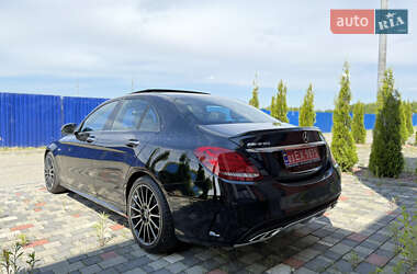 Седан Mercedes-Benz C-Class 2018 в 