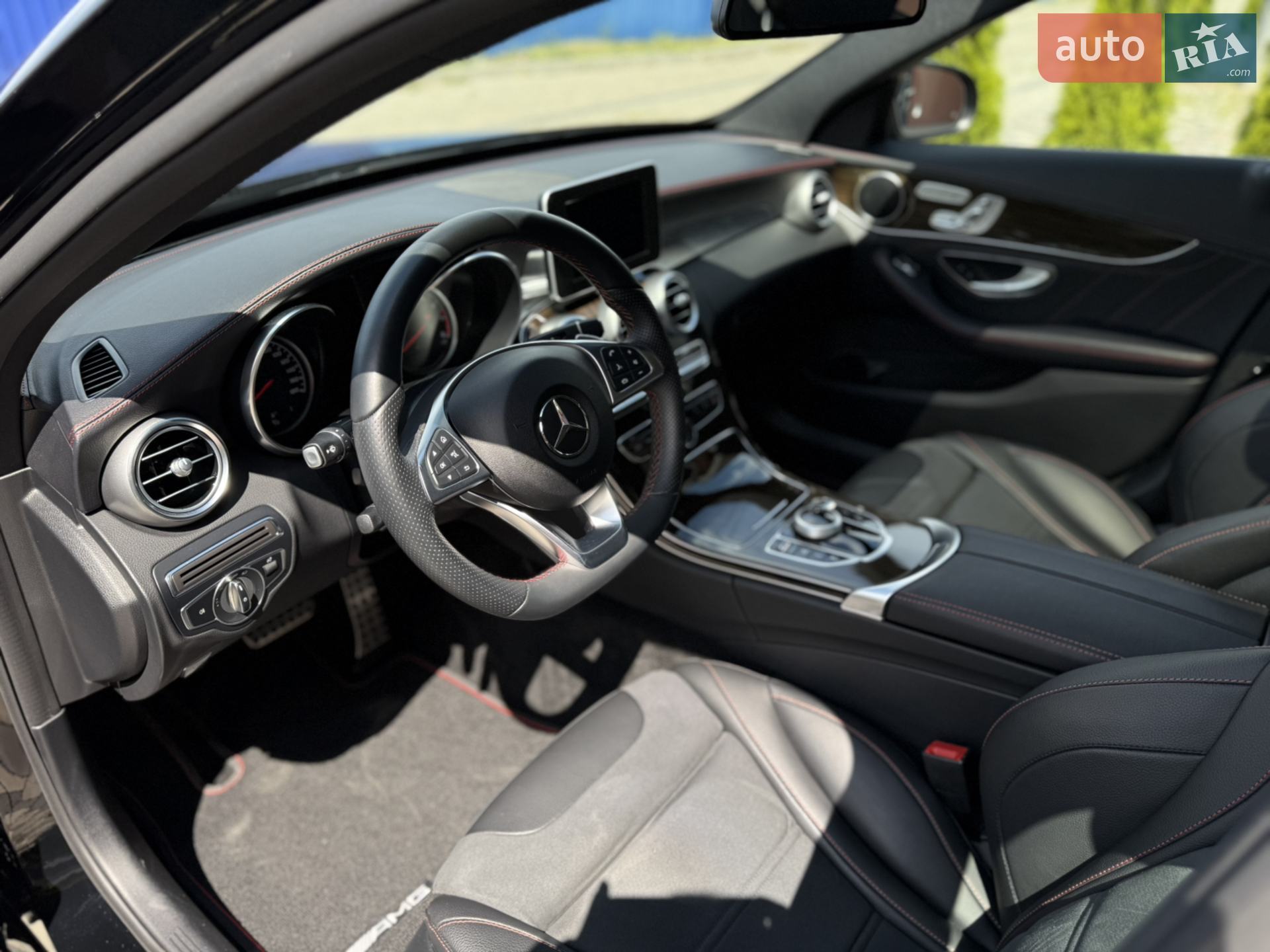 2018 Mercedes-Benz C-klasse - мініатюра 33
