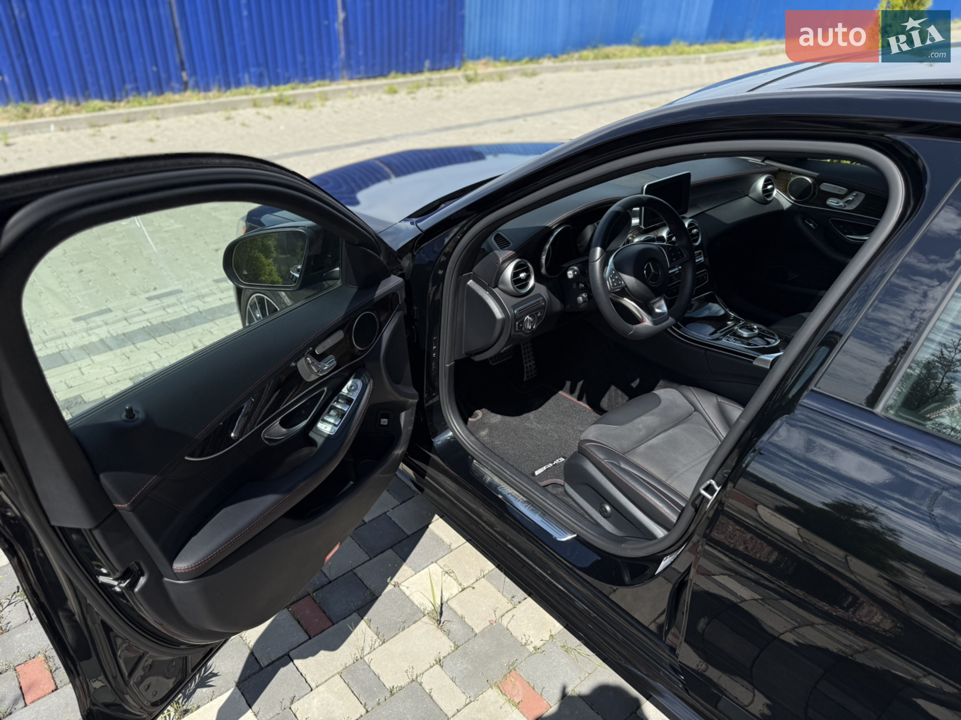 2018 Mercedes-Benz C-klasse - мініатюра 36