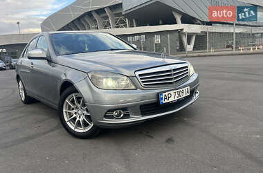 Седан Mercedes-Benz C-Class 2007 в 