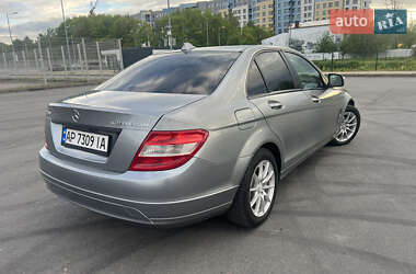 Седан Mercedes-Benz C-Class 2007 в 