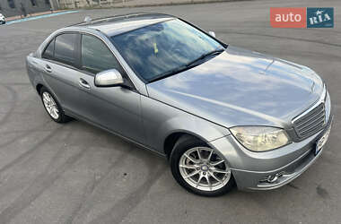 Седан Mercedes-Benz C-Class 2007 в 