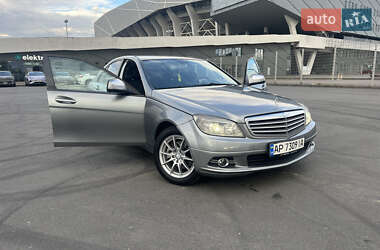 Седан Mercedes-Benz C-Class 2007 в 