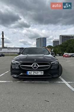 Седан Mercedes-Benz C-Class 2021 в 
